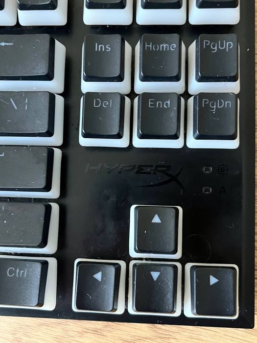 Клавиатура HyperX Alloy FPS pro