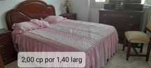 Quarto completo- URGENTE- para desocupar