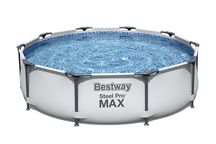 Basen Stelażowy 305 x 76 cm Bestway 56406 model 2025