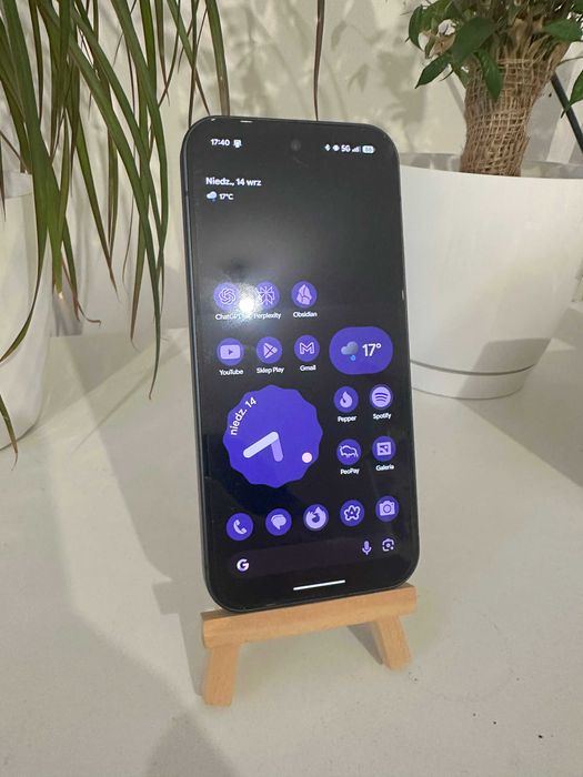 Google Pixel 9 128gb Black