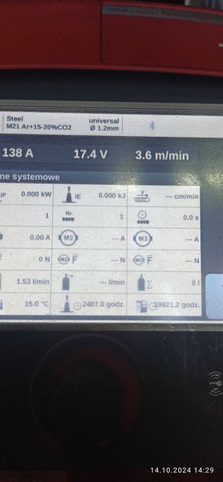 Spawarka Fronius TPS 400i