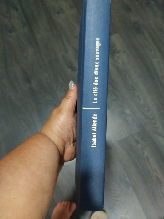 La cité des dieux sauvages. Portes incluídos