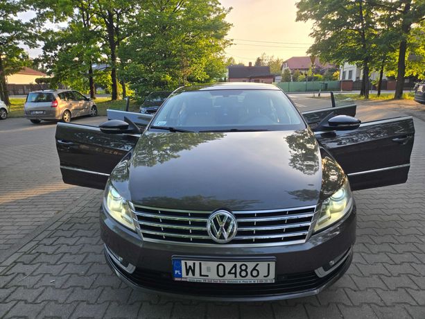 Volkswagen Passat CC