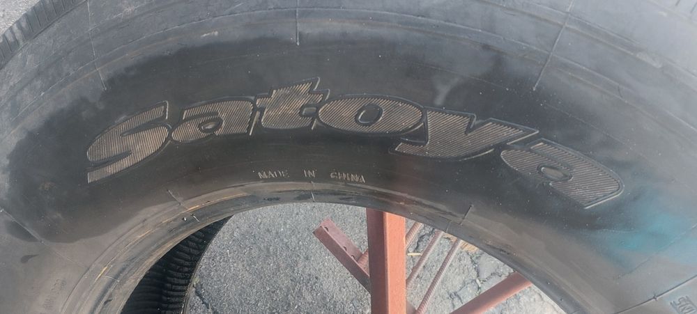 Шина 315 80 22.5