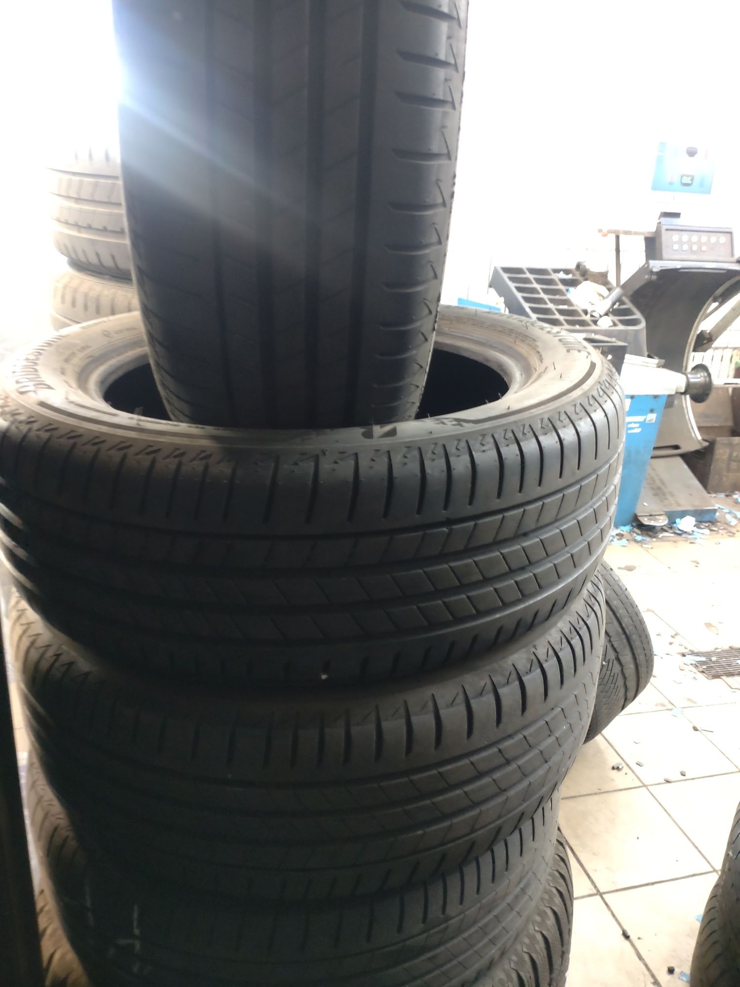 195/55 r16 Bridgestone lato