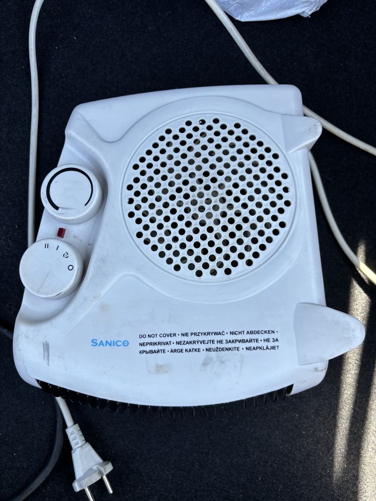 Termowentylator Sanico