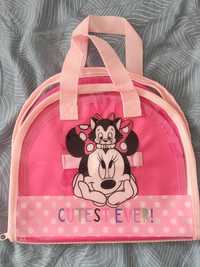 Дитяча сумка Disney. Папка сумка для праці