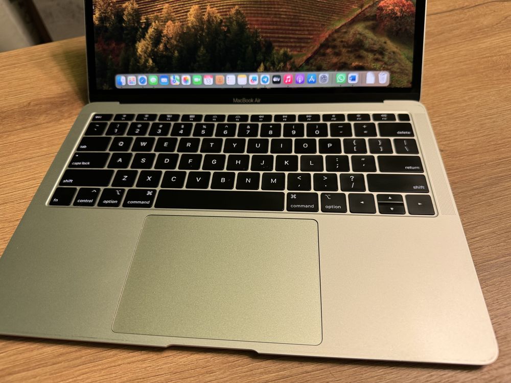 Apple macbook air 13 2018