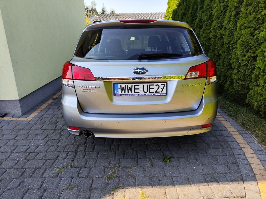 Subaru Legacy V 2011r 2.0