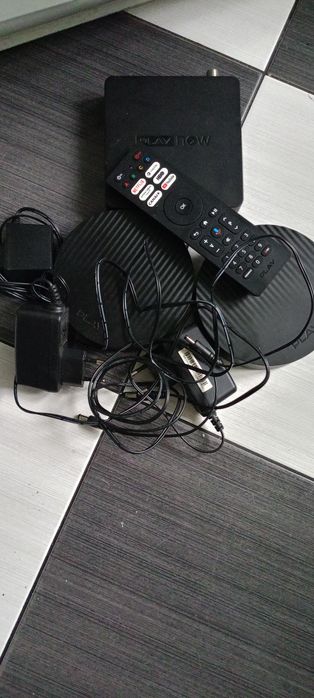 Dekodery telewizji cyfrowej