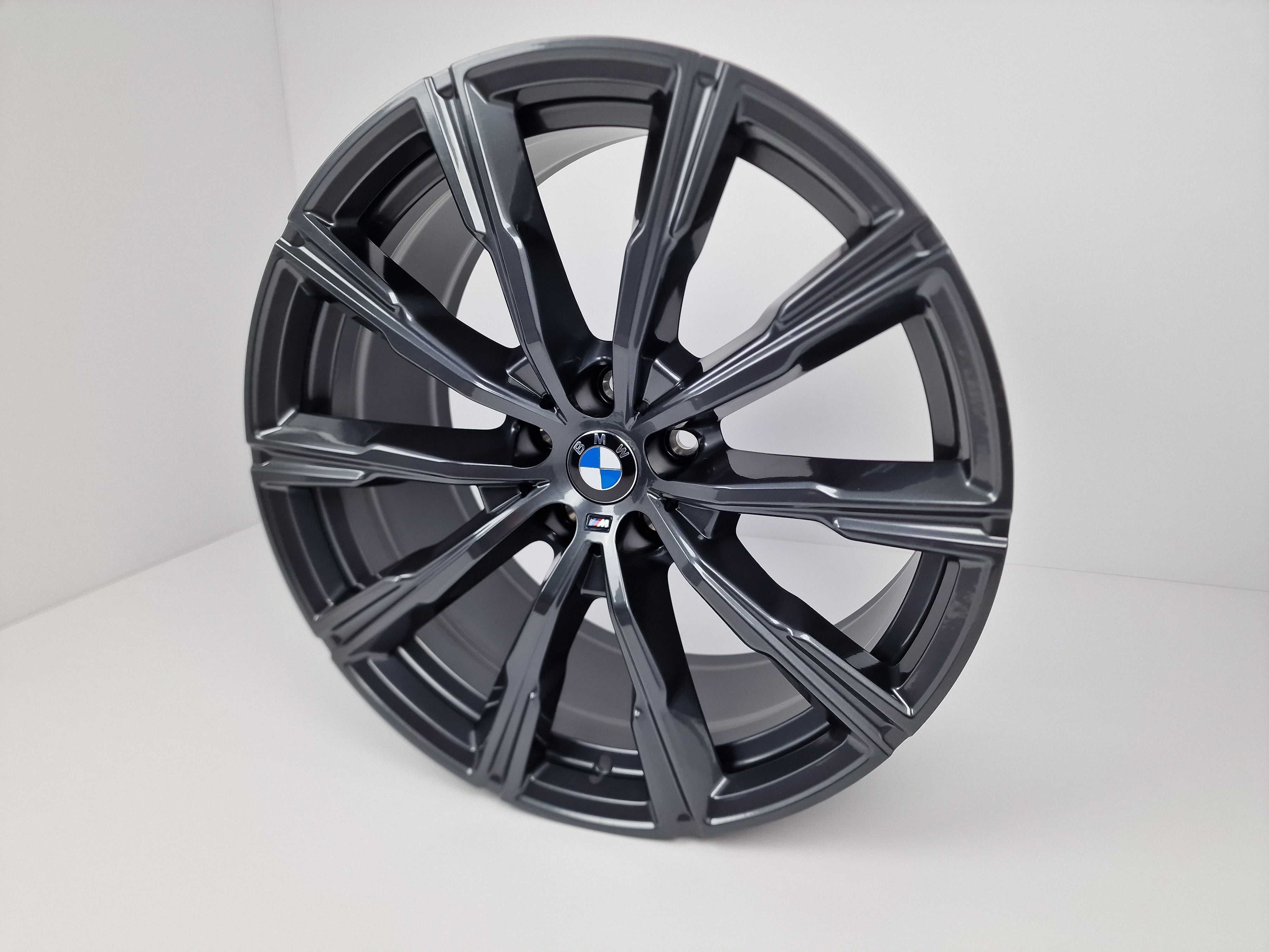 NOWE Oryginalne Felgi BMW 20" X3 G01 X4 G02 X5 G05 X6 G06