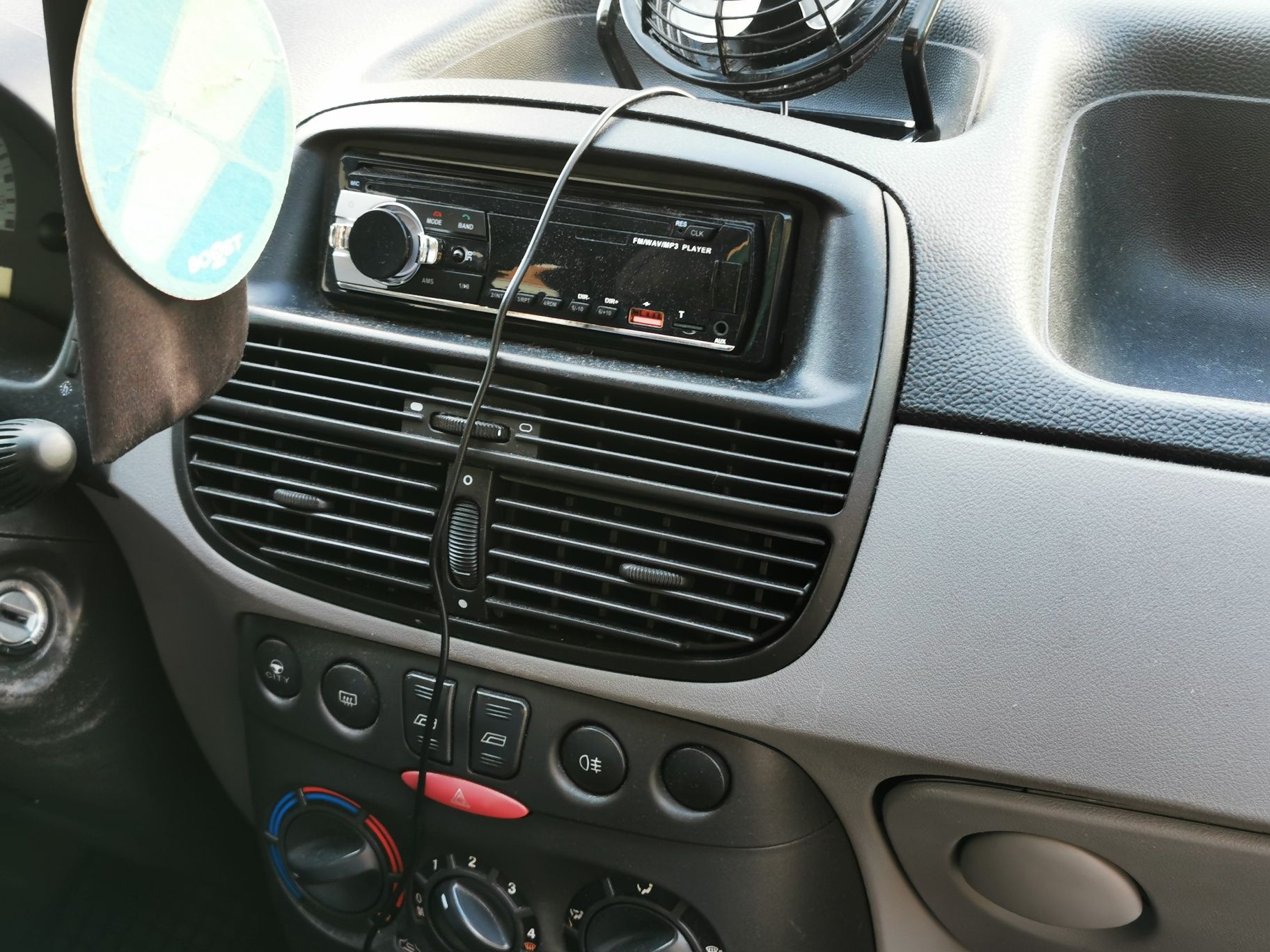 Fiat Punto 1.2 gasolina