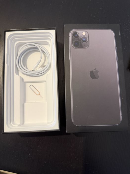 Iphone 11 pro max 64gb