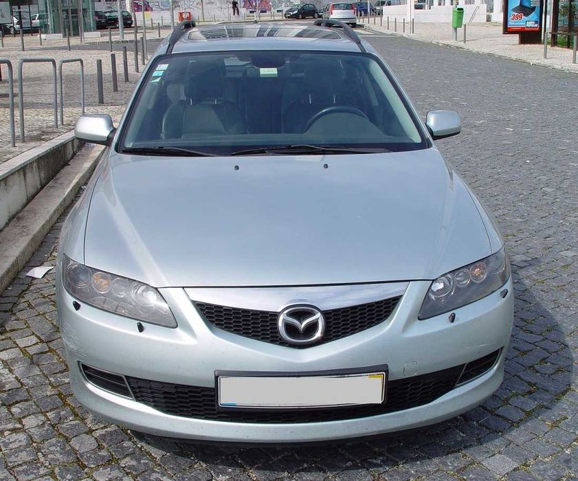 Mazda 6 SW MZR-CD 2.0 Sport 143CV - 2006