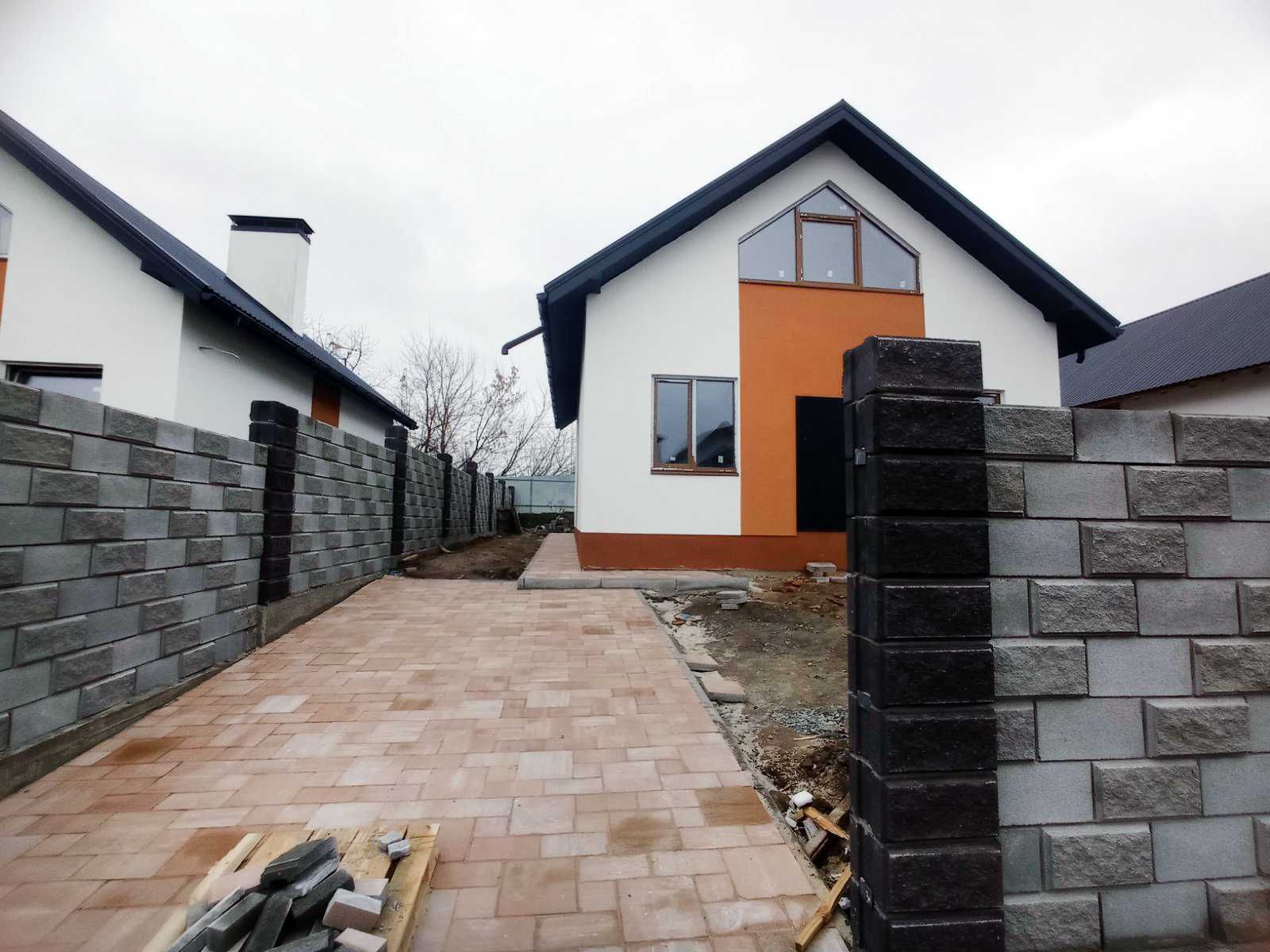 Акція! Котедж 120 кв.м. на 3.5сотках, поруч Парк, озеро і ліс