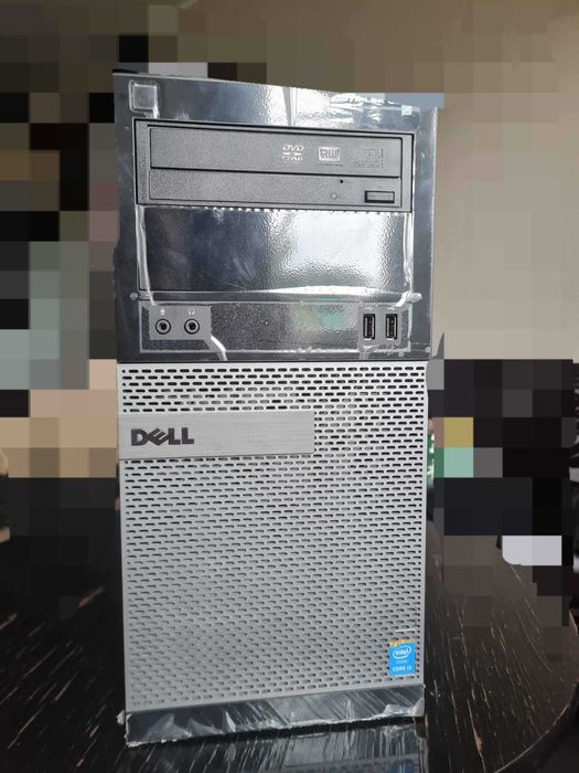 Komputer Dell Optiplex 3020 i3-4150, 4 GB RAM  1 sztuka lub 5