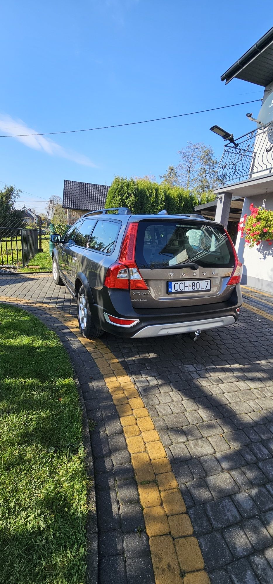 Volvo xc70 d5 4x4