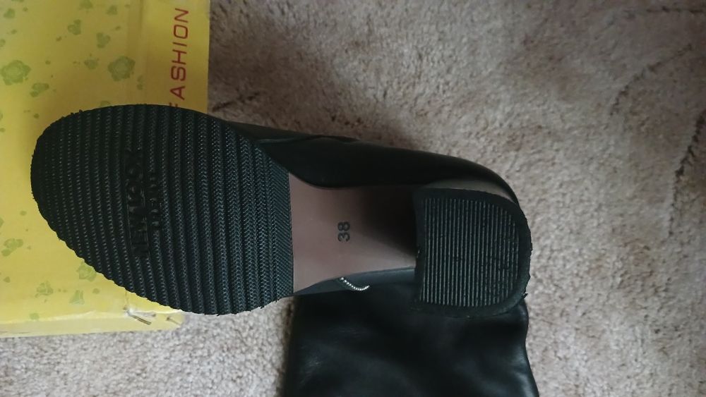 Продам ботфорты сапоги