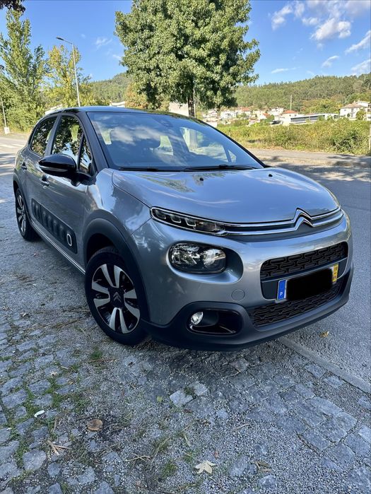 Citroen C3 - Semi Novo - Poucos km