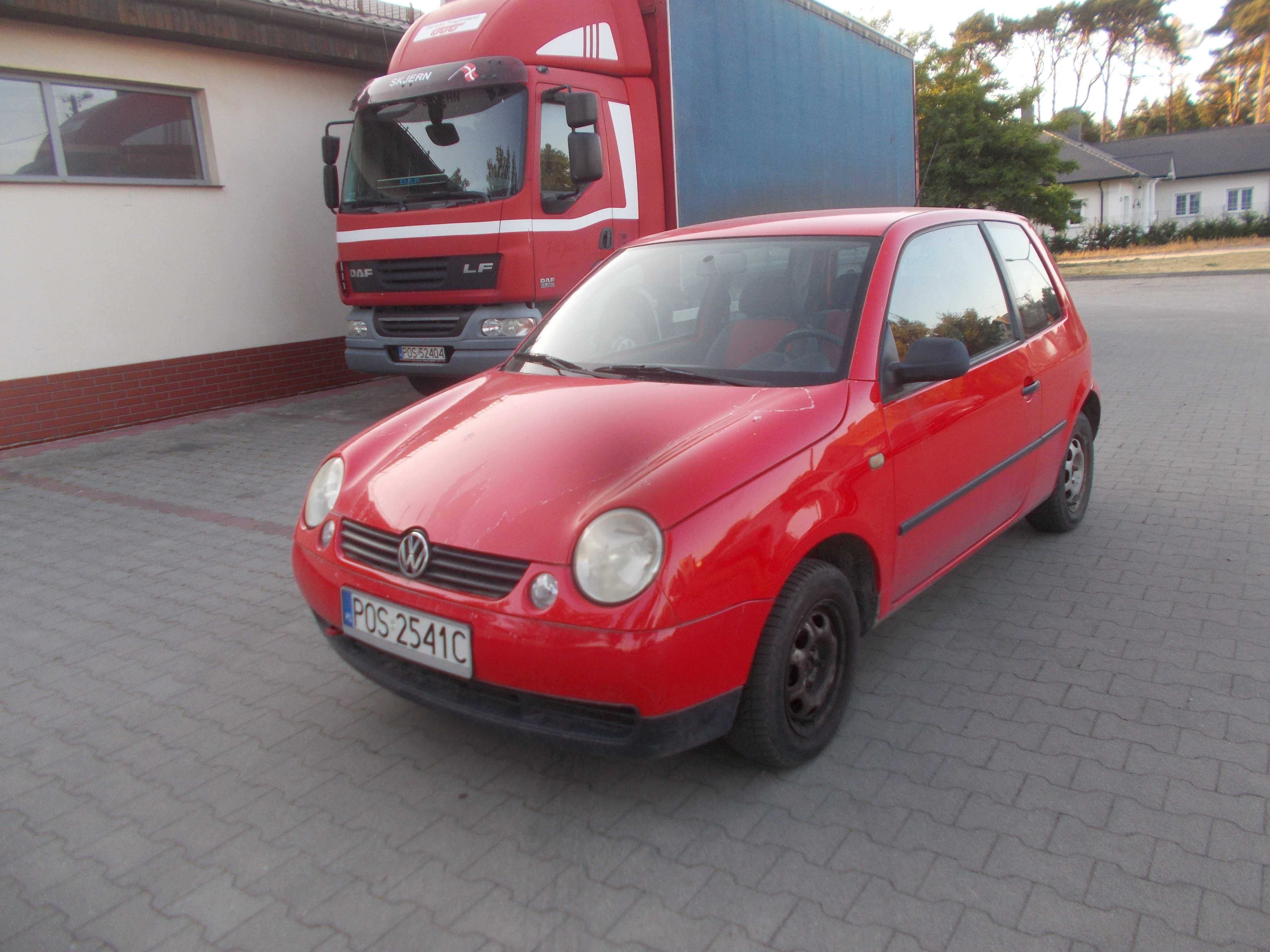 Tylna Belka Zawieszenia Volkswagen Lupo Tylna OŚ Seat Arosa