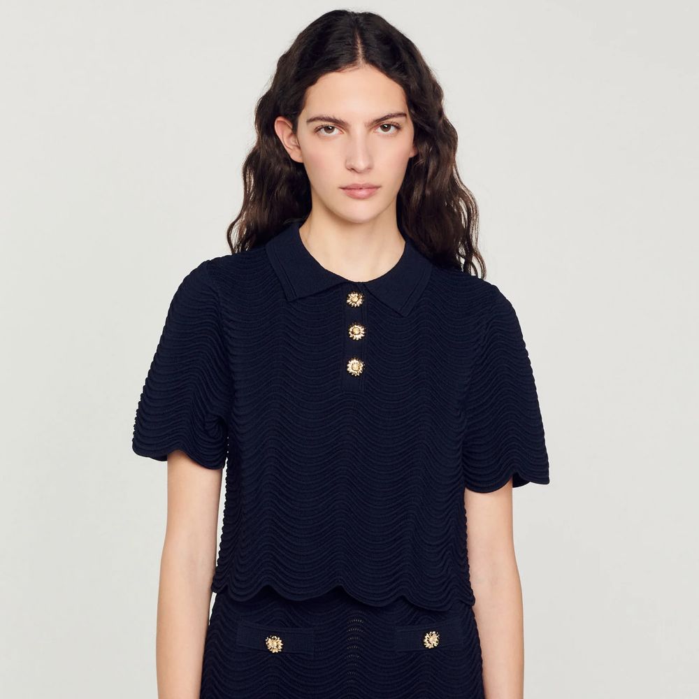 Оригинальный костюм Sandro paris