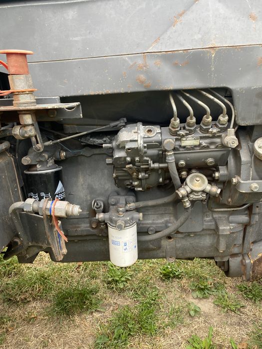 FENDT 270V 4cyl 70KM, 4x4, sadowniczy, deutz, ferguson, renault,
