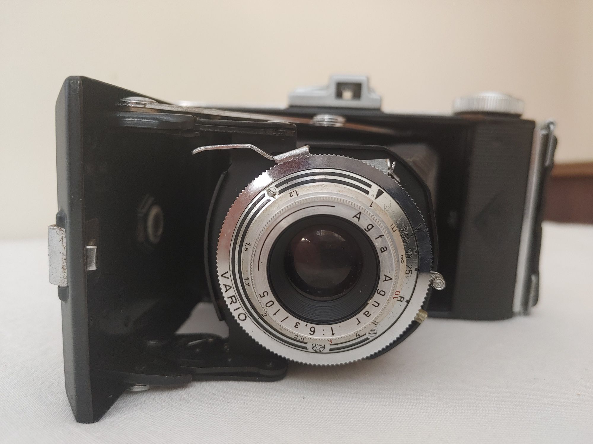 Agfa Billy Analógica