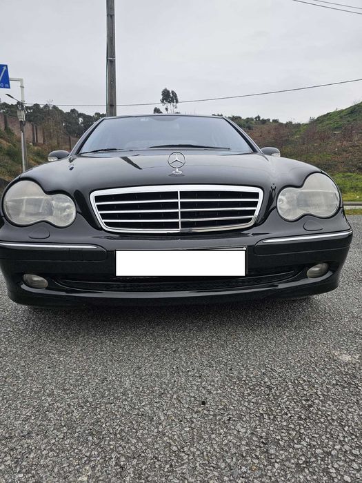 Óticas W203 Halogéneo