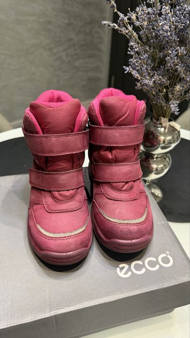 Ecco Urban Mini 30 розмір (18,5 см) Зимові чоботи для дівчинки