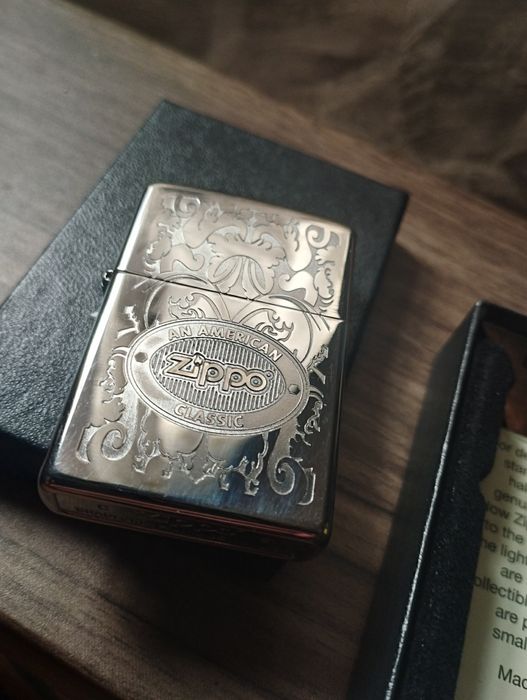 Запальничка ZIPPO 24751 ZIPPO American Classic