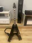 Flying v fazley gitara