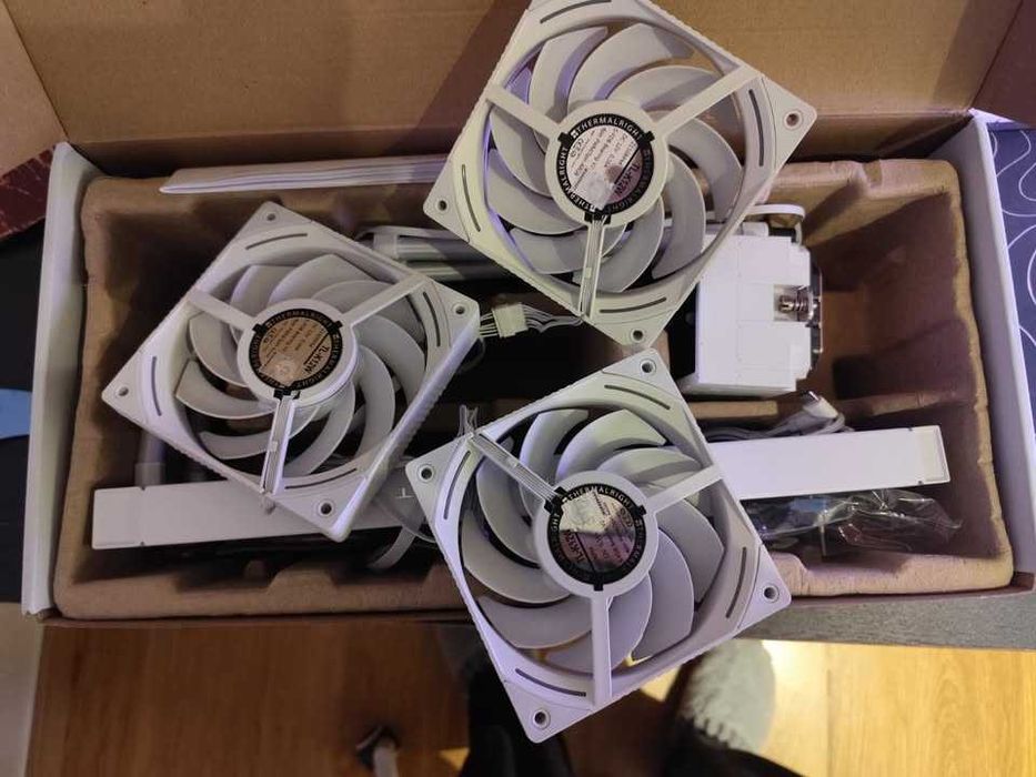 Thermalright Mjolnir Vision 360 ARGB White