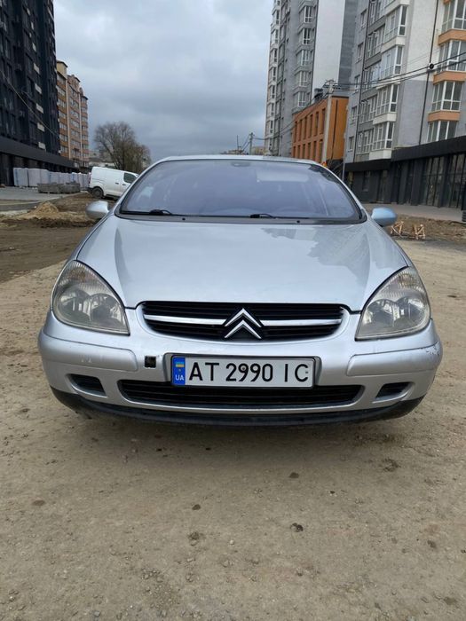 Продам Citroen C5