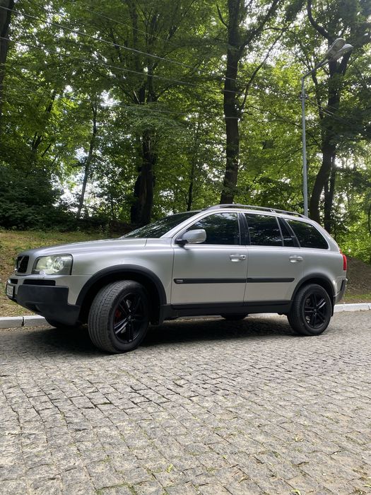 Volvo xc90 D5 мотор 6ступка