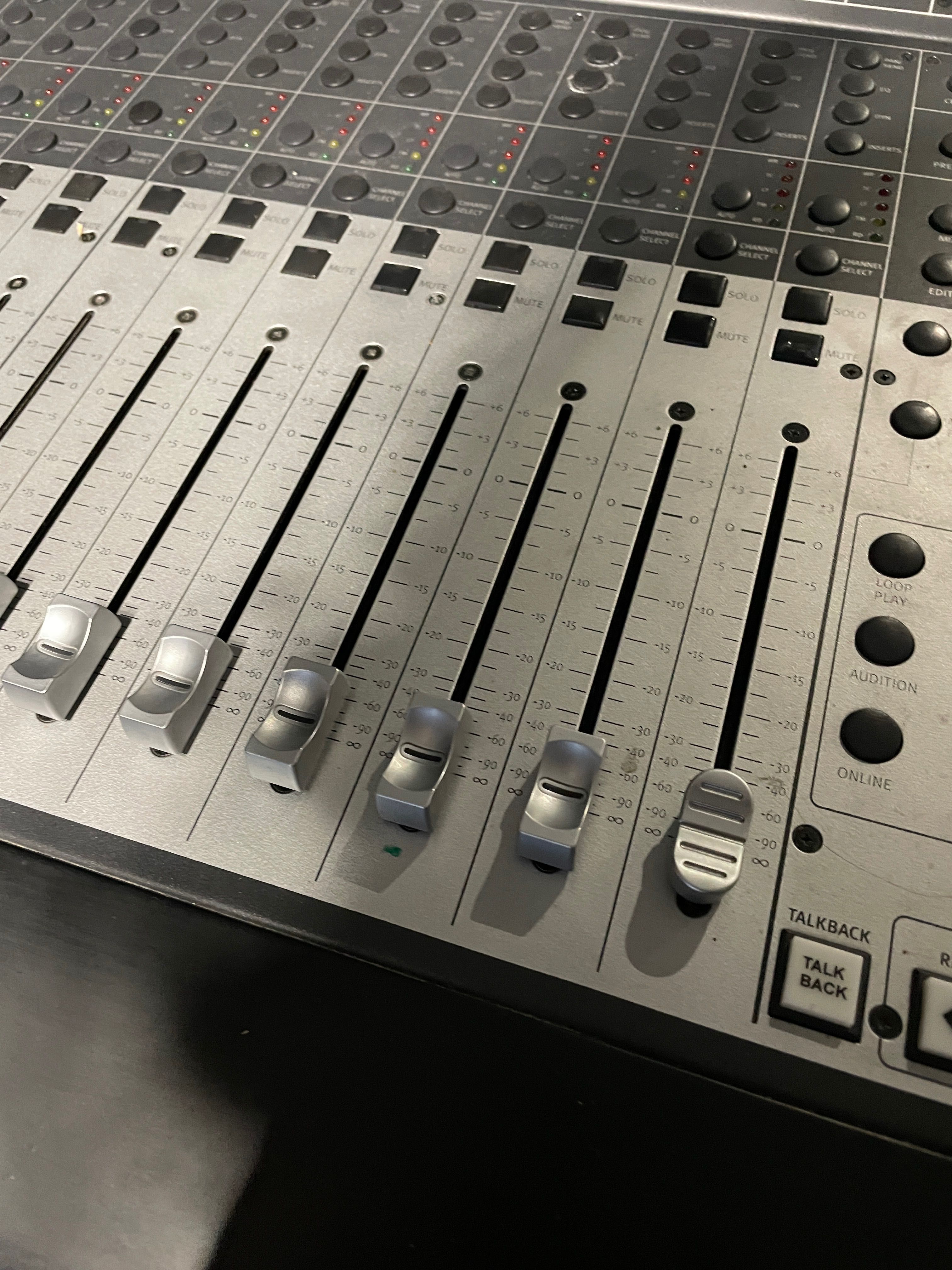 Digidesign Focusrite Control 24 mikser zasilacz dobra wersja Pro Tools