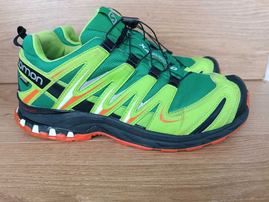 Кроссовки Salomon XA Pro goreTex 43 размер 27 27.5 см оригинал