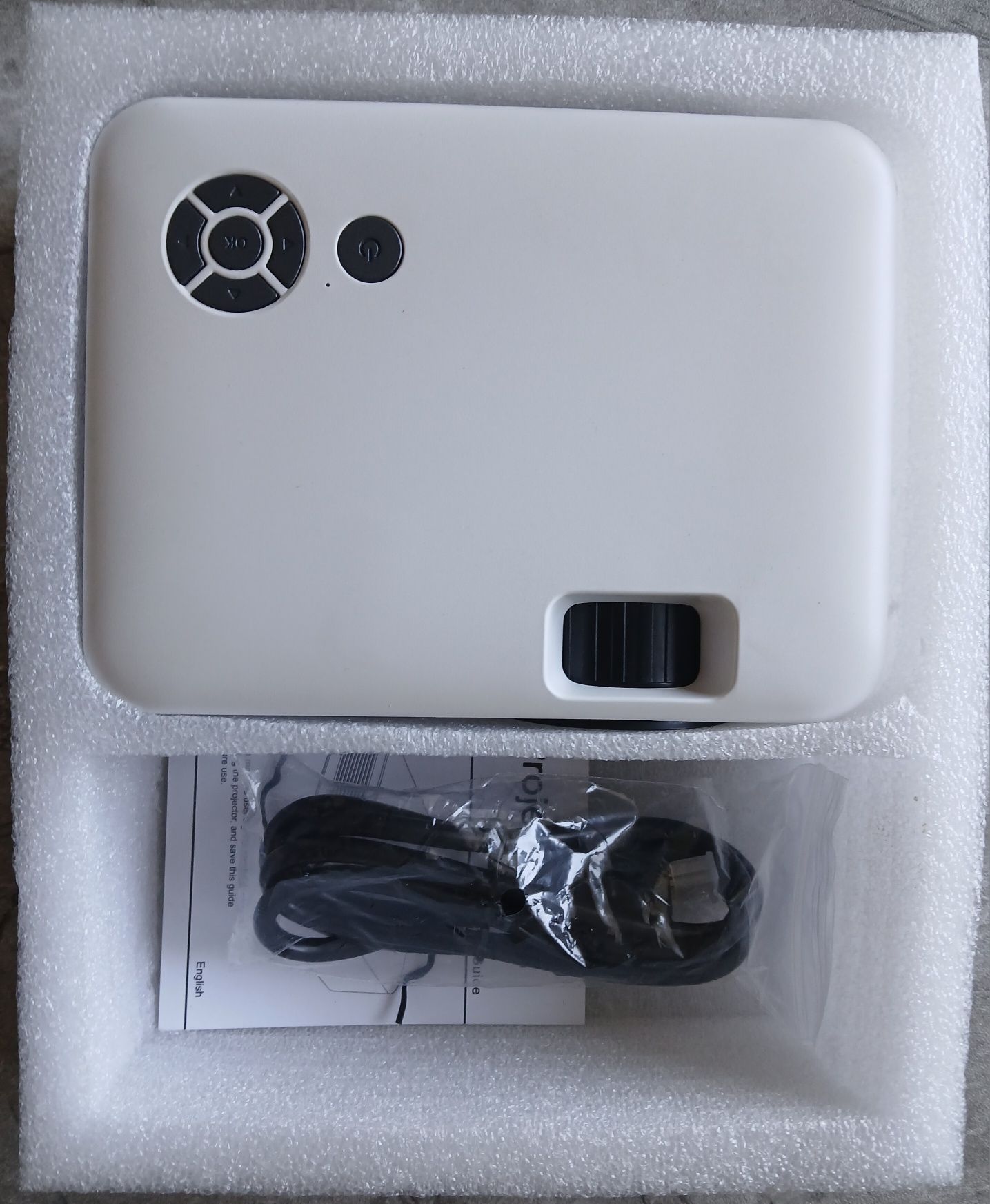 Проектор a30c wifi mini projector review