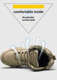 Ботінки ботинки Берці на літо легкі черевики чоботи РОЗМІРИ 39-46