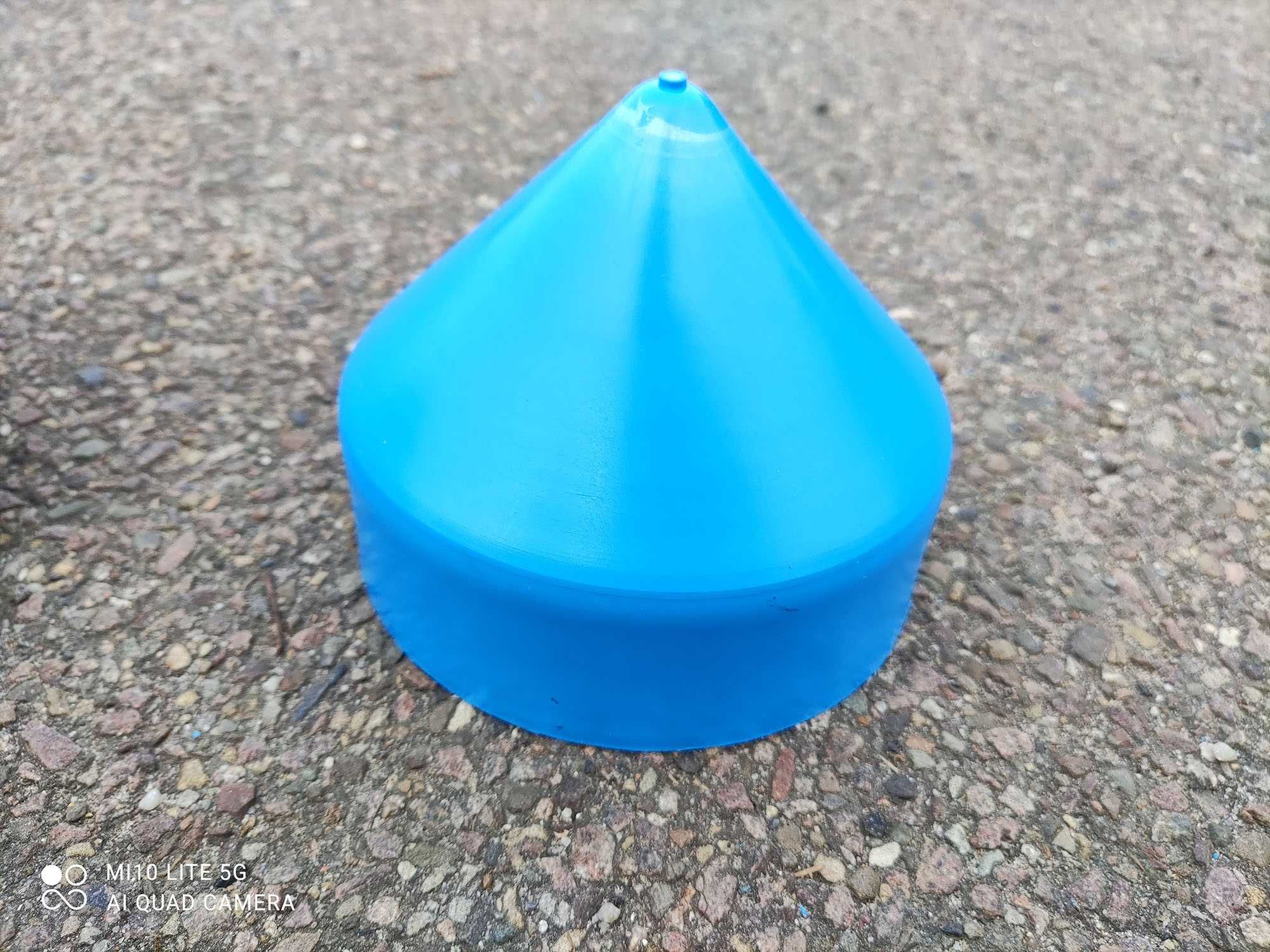 Denka dolne do studni - plastikowe XVPlast