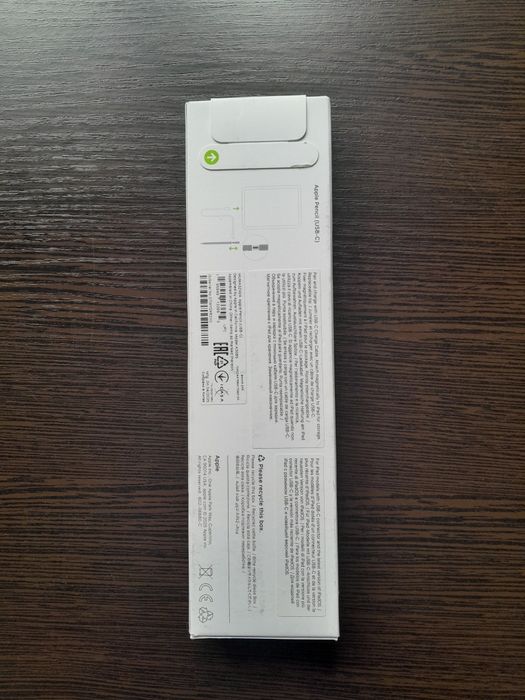 Стилус Apple Pencil USB-C (MUWA3)