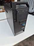 Komputer biurowy tower lenowo thinkstation d30