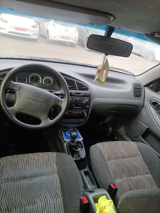 Продам Ланос 1,5 спорт