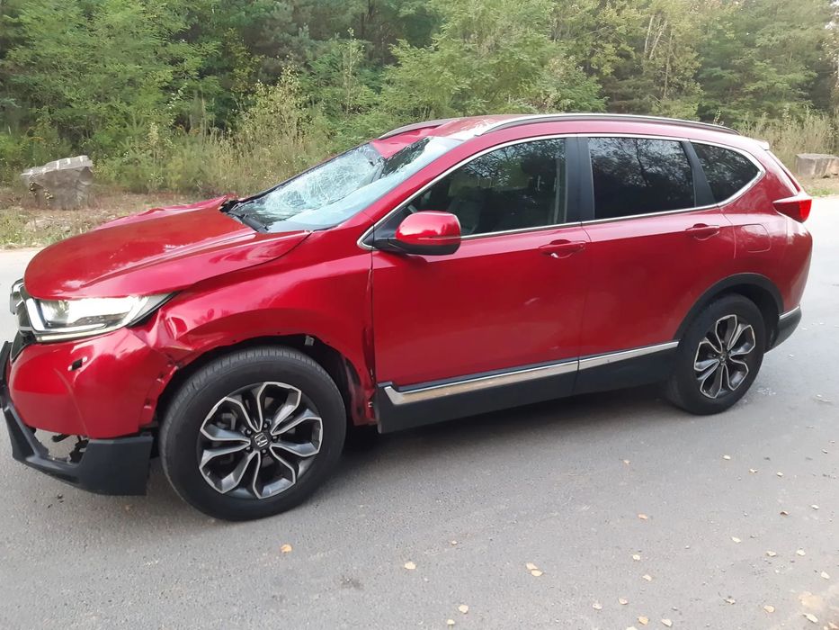 Honda CR-V 2,0 Hybrid Salon PL