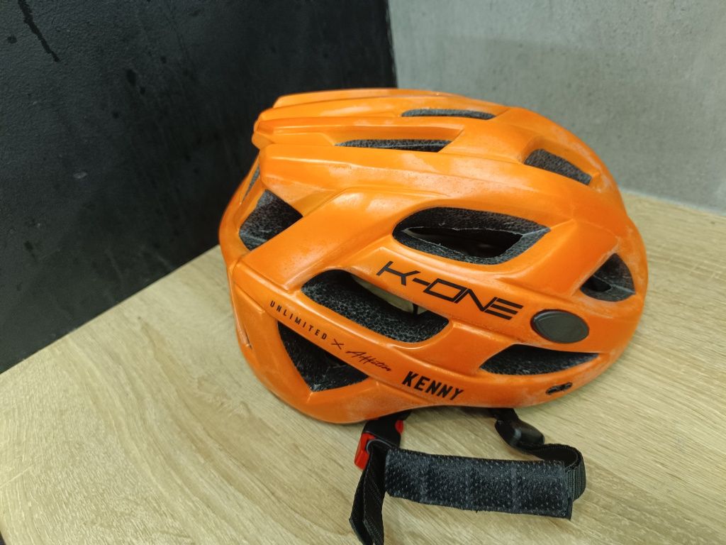 Kask rowerowy K-one