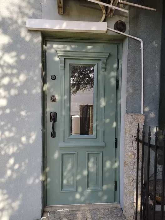 Drzwi zewnętrzne dębowe pomiar montaż dotacja dostawa gratis