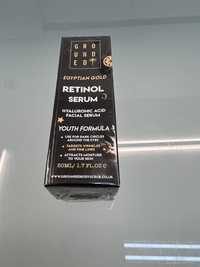 Retinol serum do twarzy Egipskie Złoto