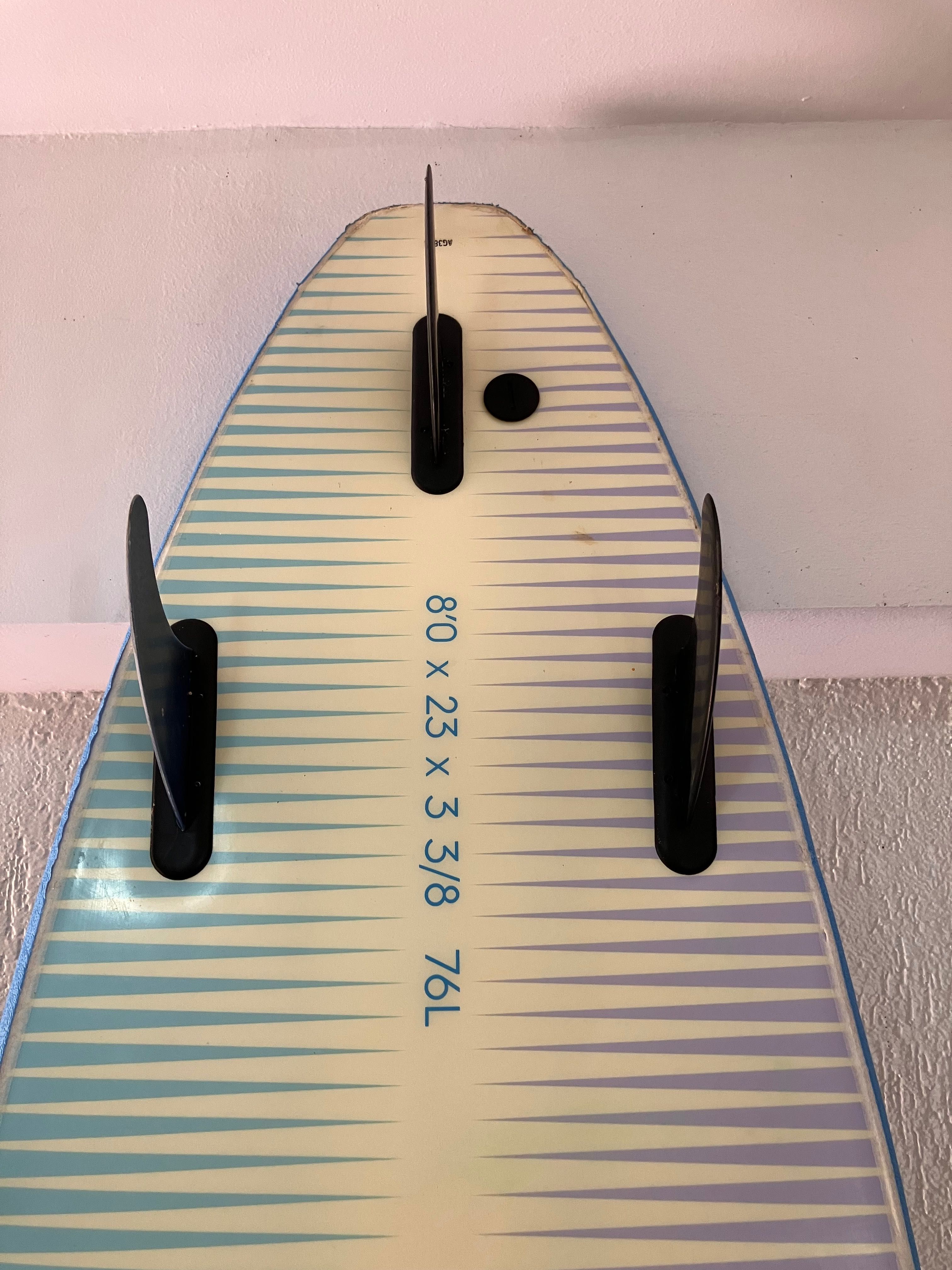 Prancha de surf soft board quicksilver