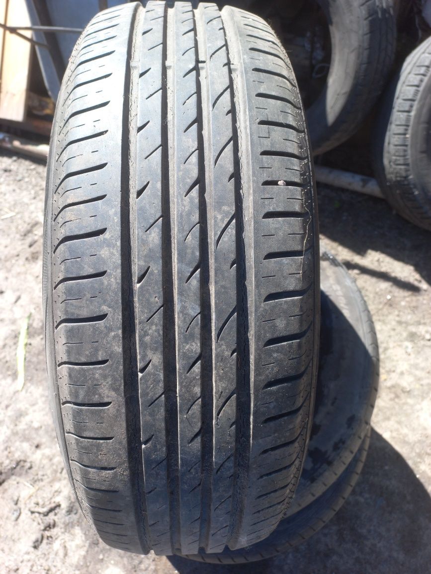 Продам резину!!! NEXEN 215/65 R16