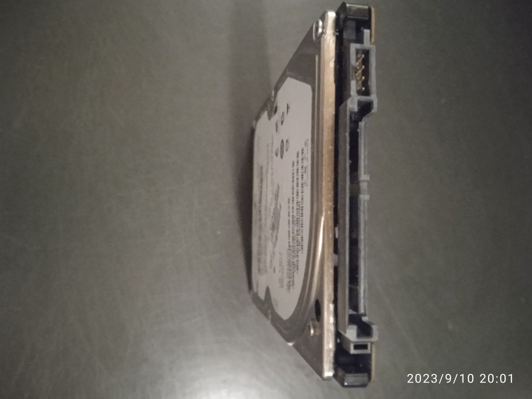 Жёсткий диск HDD 250 Gb.