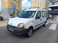 Renault kangoo 1.9 D em dia